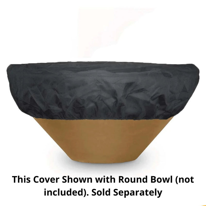 36 round fire pit cover | Belleflame