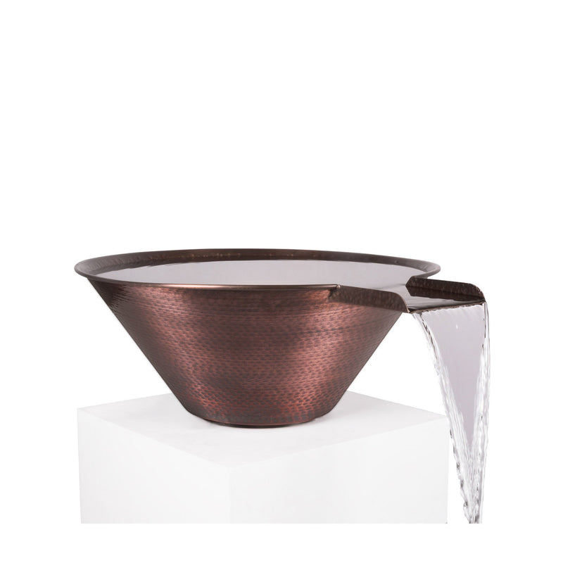 CAZO COPPER – WATER BOWL - CAZO COPPER – WATER BOWL