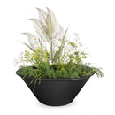 CAZO POWDER COATED STEEL – PLANTER BOWL - CAZO POWDER COATED STEEL – PLANTER BOWL