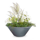 CAZO POWDER COATED STEEL – PLANTER BOWL - CAZO POWDER COATED STEEL – PLANTER BOWL