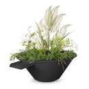 CAZO POWDER COATED STEEL – PLANTER BOWL - CAZO POWDER COATED STEEL – PLANTER BOWL