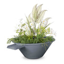 CAZO POWDER COATED STEEL – PLANTER BOWL - CAZO POWDER COATED STEEL – PLANTER BOWL