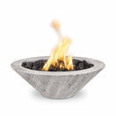 CAZO WOOD GRAIN – FIRE BOWL - 24" CAZO WOOD GRAIN – FIRE BOWL