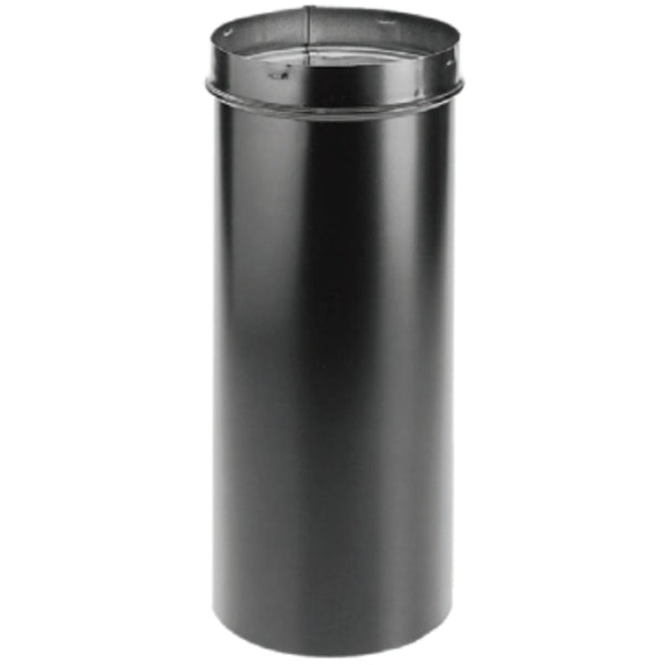 DuraVent 10" Inner Diameter DuraBlack Slip Connector