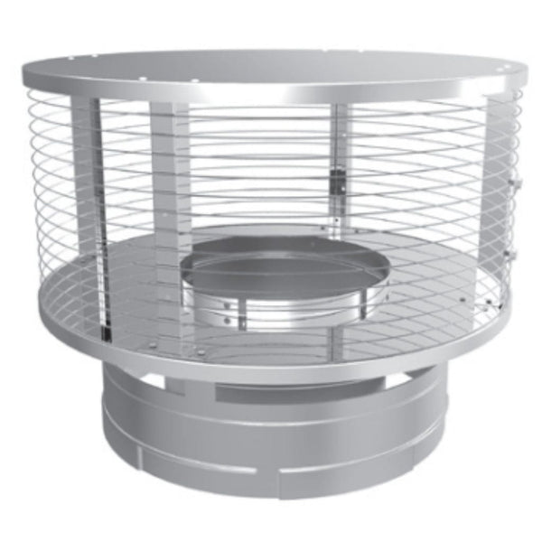 DuraVent 8" Inner Diameter DuraChimney ll Chimney Cap