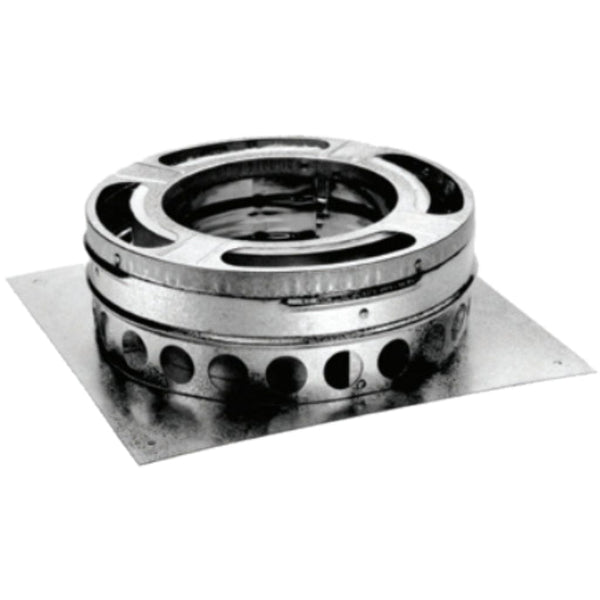 DuraVent DuraPlus 6"-8" Diameter Base Plate