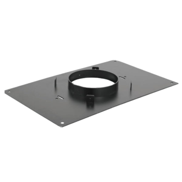 DuraVent DuraPlus 8" Diameter Transition Anchor Plate