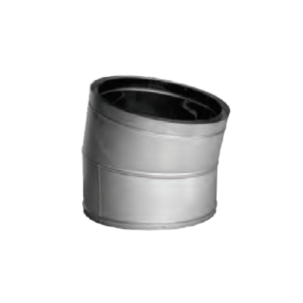 DuraVent DuraTech 10" Diameter Stainless Steel Elbow