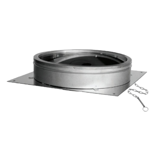 DuraVent DuraTech Anchor Plate with Damper