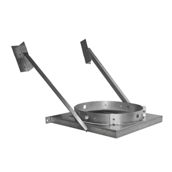 DuraVent DuraTech Tee Support Bracket