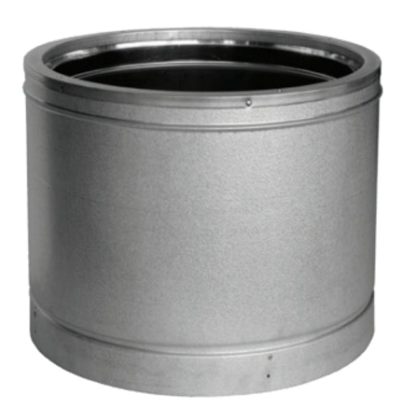 DuraVent DuraTech 16" Diameter Chimney Pipe Galvalume