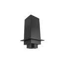 DuraVent DuraTech 6" Diameter 6DT-CS24R Reduced Clearance Square Ceiling Support Box