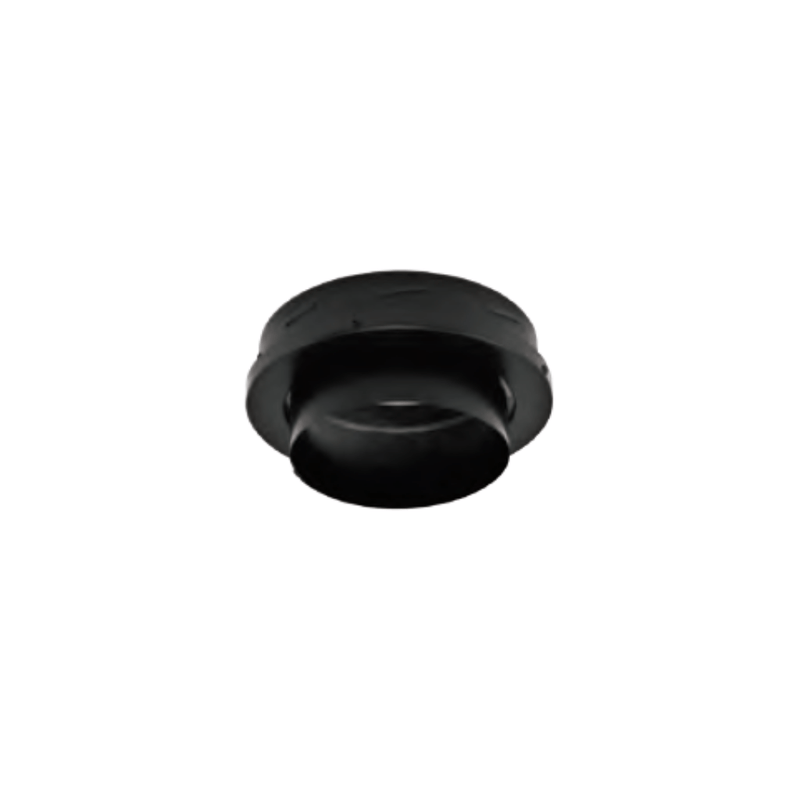 DuraVent DuraTech 6" Diameter 6DT-FC Finishing Collar w/ Adapter