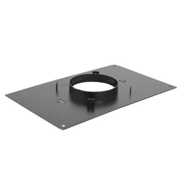 DuraVent DuraTech 8" Diameter Transition Anchor Plate