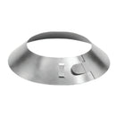 DuraVent | Black Double Wall Pipe Wood Stove Chimney Kit With Flat Ceiling