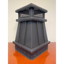 32" Arlington Chimney Shrouds | Mason-Lite