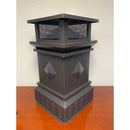 36" Dover Chimney Shrouds | Mason-Lite