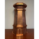 40" Charleston Chimney Shrouds | Mason-Lite