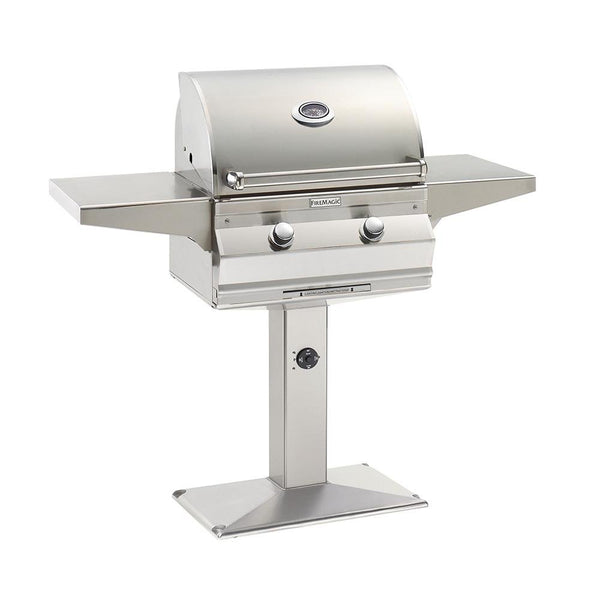 Fire Magic - Choice C430s Patio Post Mount Grill