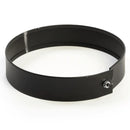 Kingsman - 7" Decorative Black Collar
