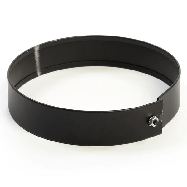 Kingsman - 7" Decorative Black Collar