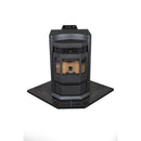 ComfortBilt 24" best Pellet Stove | BelleFlame