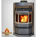 large pellet stove | BelleFlame