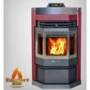 ComfortBilt pellet stove direct vent | BelleFlame