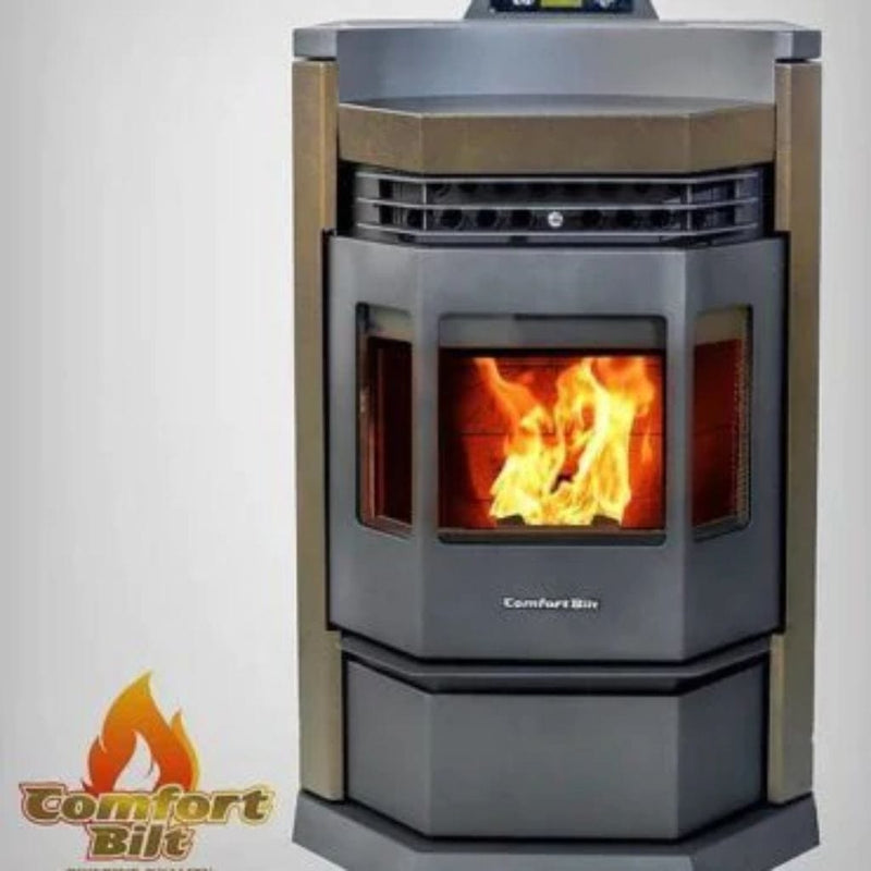 ComfortBilt 24" direct vent pellet stoves for sale | BelleFlame