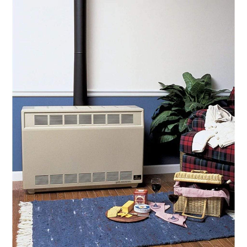 Empire 37" Console Vented Room Heater