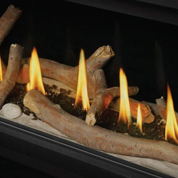 Napoleon Decorative Log Sets Accessory for  Vector Fireplace
