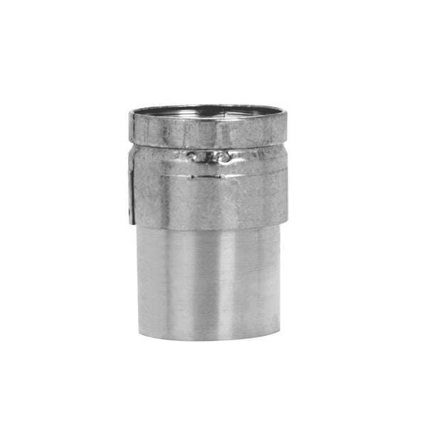 Selkirk 3" to 8" Draft Hood Connector (Round - Type B Gas Vent)