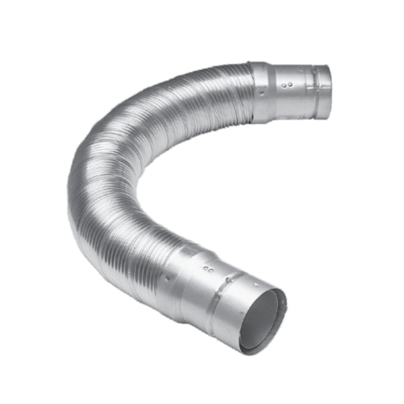 Selkirk 3"/4"/5" Double Wall Flexible Gas Vent Connector (Round - Type B Gas Vent)