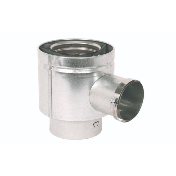 Selkirk 4" DT Adapter (Pellet Vent - UPP - Type L / PL)