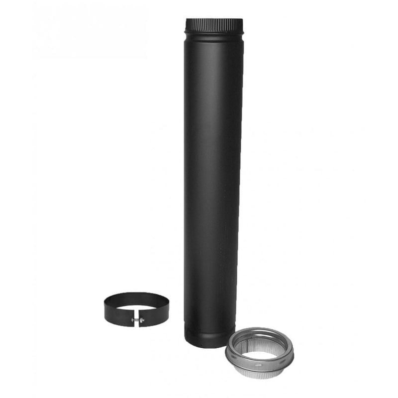 Selkirk 6"/8" Vertical Installation Kit (Double Wall Stove Pipe)