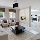 Dimplex 40" Professional Built-In Box With Heat