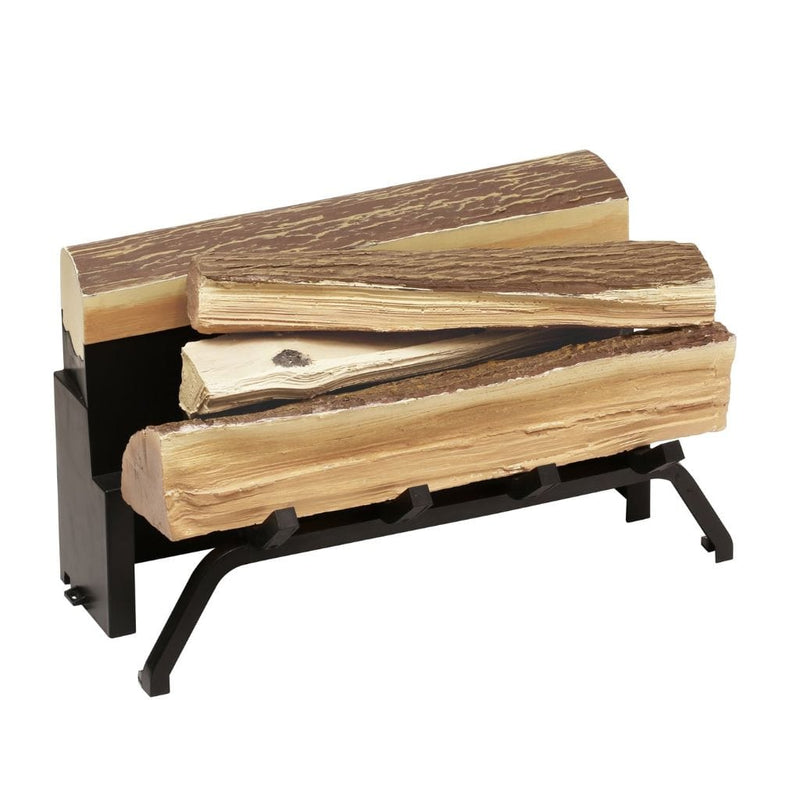 electric fire logs for fireplace