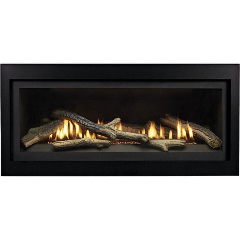 Empire | Decorative Front with Barrier Screen for 41" for Boulevard DV Fireplace Accessory