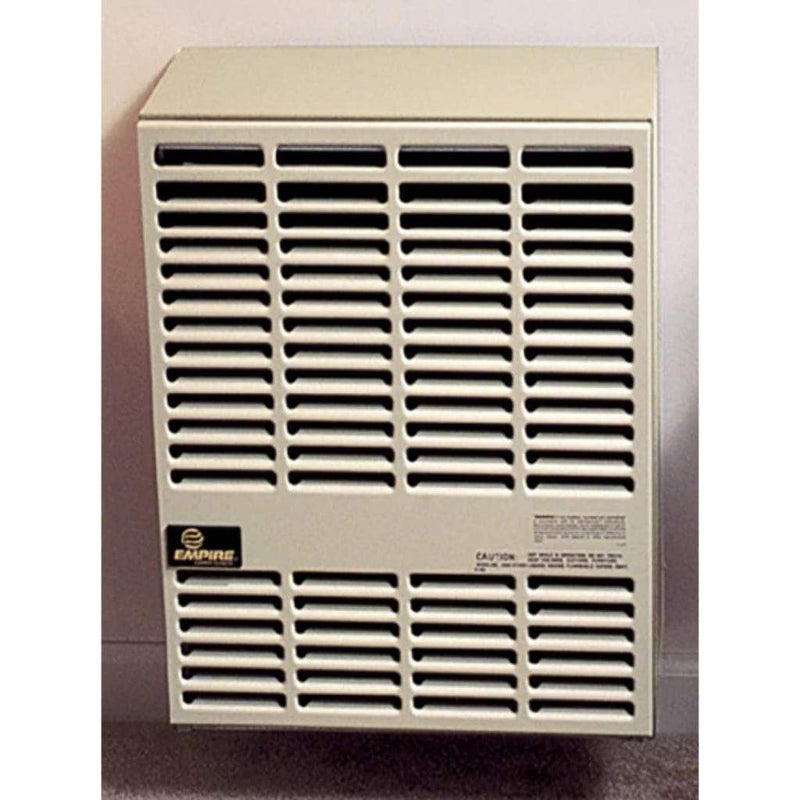 Empire | 16" DV210SGX Direct-Vent Millivolt Wall Furnace (Thermostat not included)