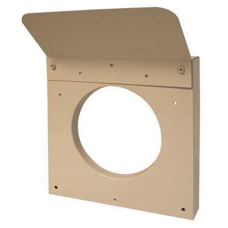 Empire | Vinyl Siding Kit Direct-Vent Wall Furnace Accessory