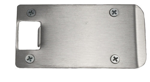 Iron Strike - Nickel 30 3/4 x 48