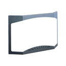 Kingsman - Black Door Frame with Fixed Mesh Screen for FVF350 Series Stoves
