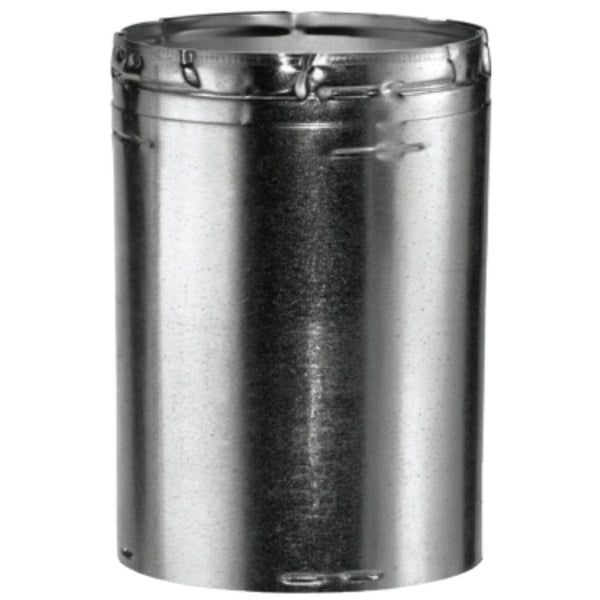 DuraVent 10"-16" Inner Diameter Type B Gas Vent Round Rigid Pipe