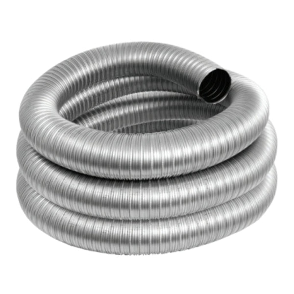 DuraVent 125' Flex Pipe DuraFlex SW Stainless Steel Length