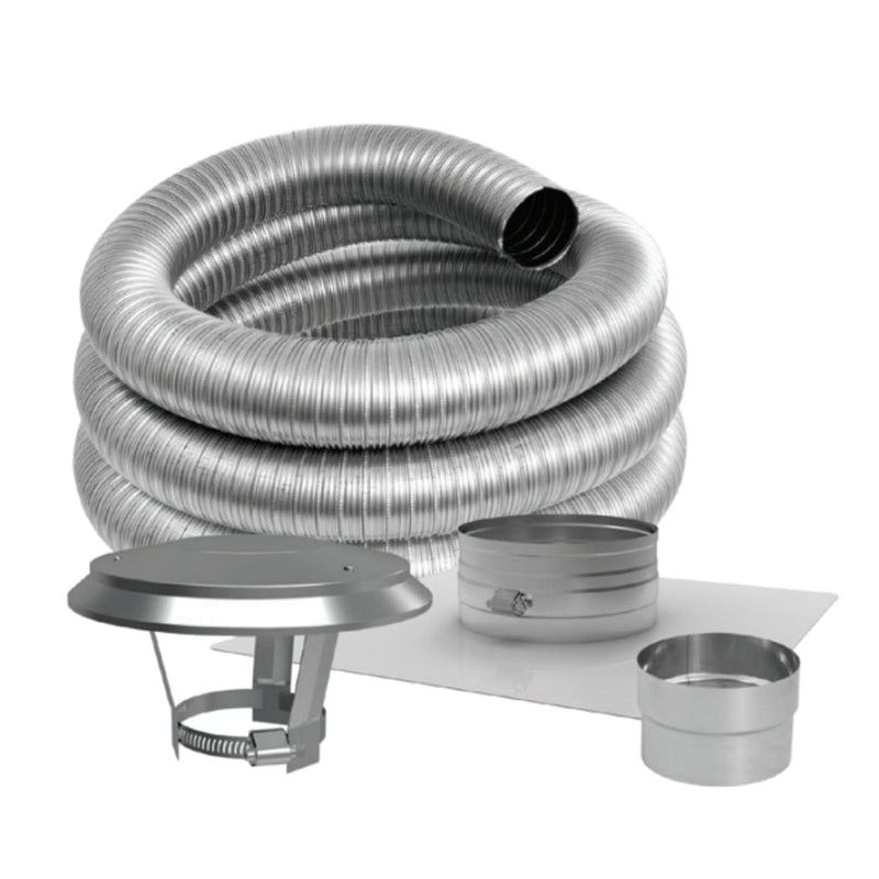 DuraVent 15' Flex Pipe DuraFlex SW Basic Kit