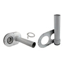 DuraVent 2"-4" Inner Diameter PolyPro Lochinvar Horizontal Termination Kit