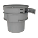 DuraVent 2"-5" PolyPro Flex Male Adapter