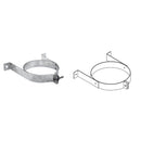DuraVent 3"-5" Inner Diameter Wall Band Type B Gas Vent
