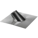 DuraVent 3"-8" Aluminum Type B Gas Vent Steep Roof Flashing