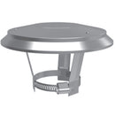 DuraVent 3"-8" Inner Diameter DuraFlex SS Removable Vertical Cap